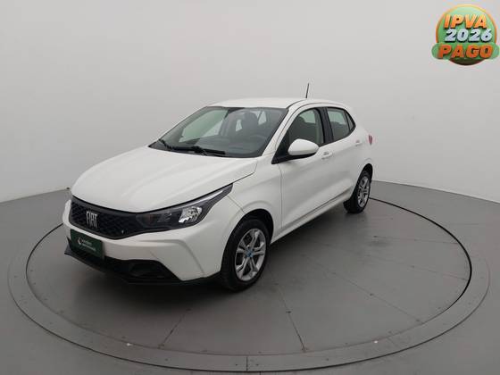 FIAT ARGO 1.0 FIREFLY FLEX DRIVE MANUAL FIAT ARGO 1.0 FIREFLY FLEX DRIVE MANUAL